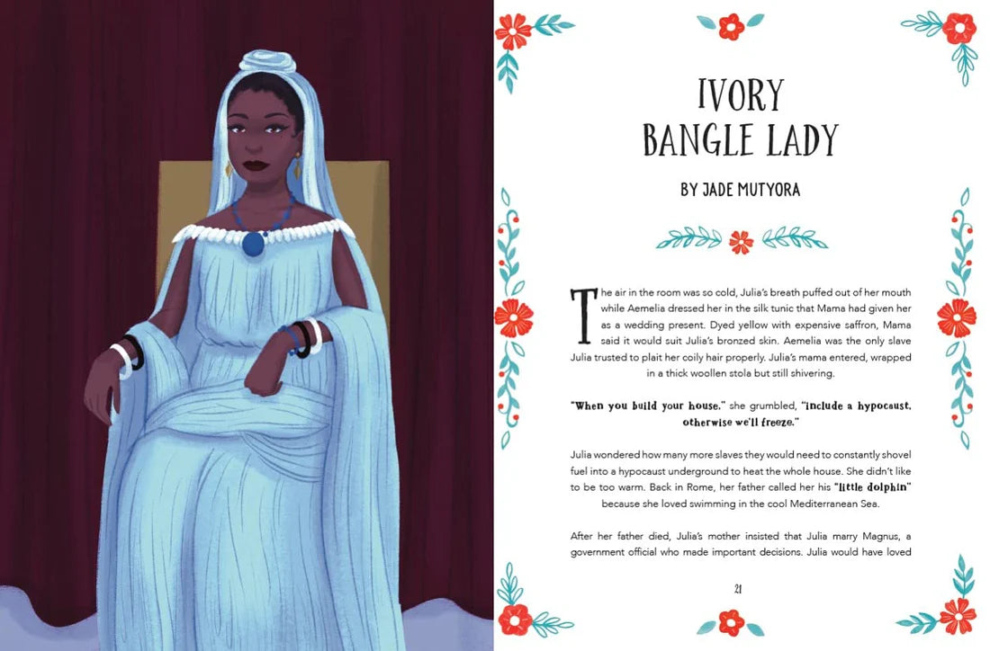 Bedtime Stories Beautiful Black Tales from the Past