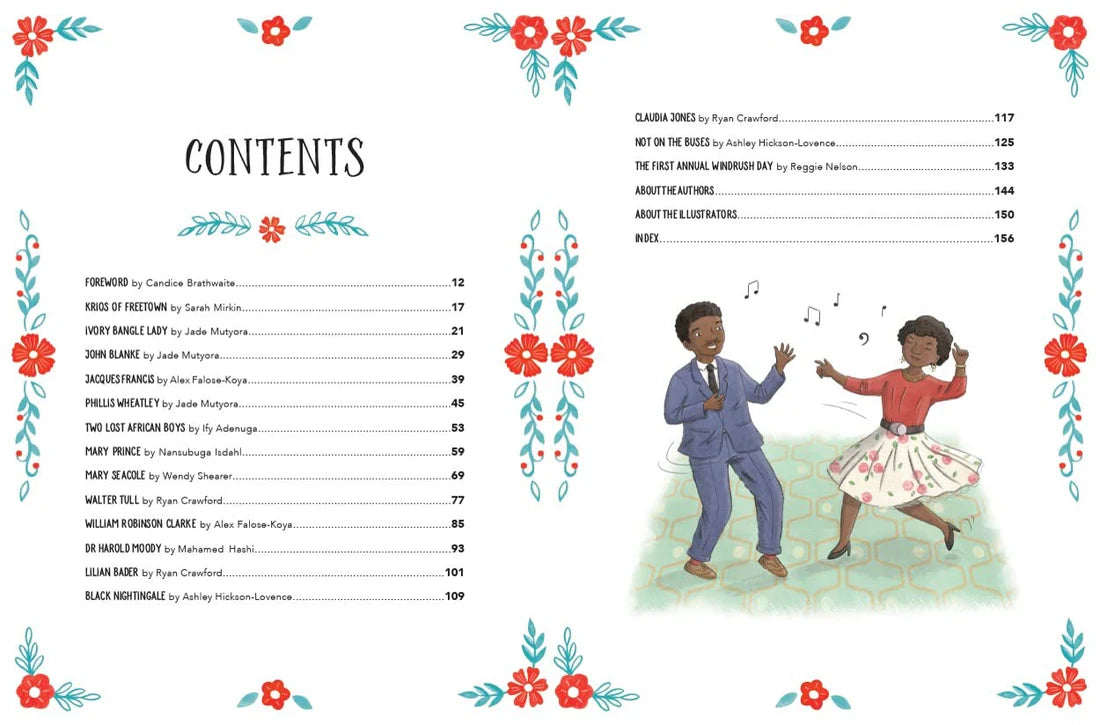 Bedtime Stories Beautiful Black Tales from the Past