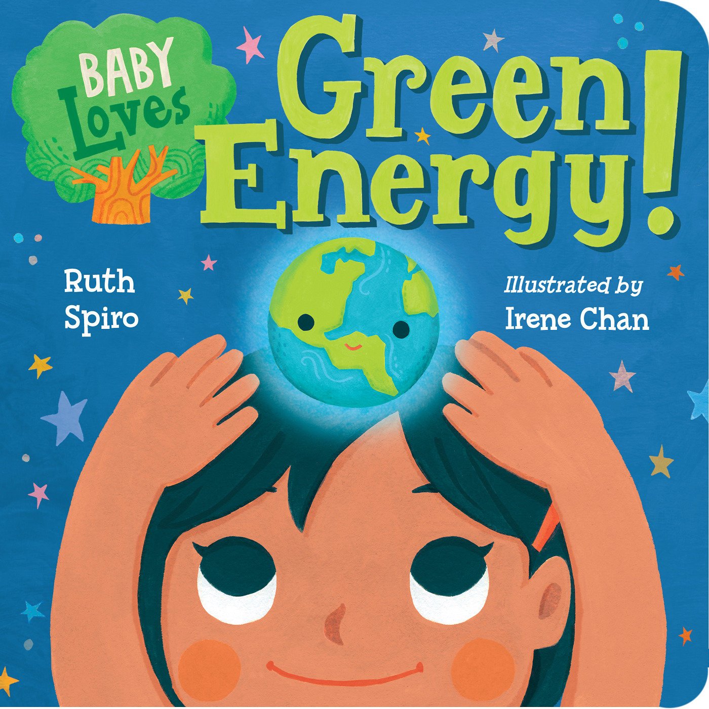 Baby Loves Green Energy! (Board Book)