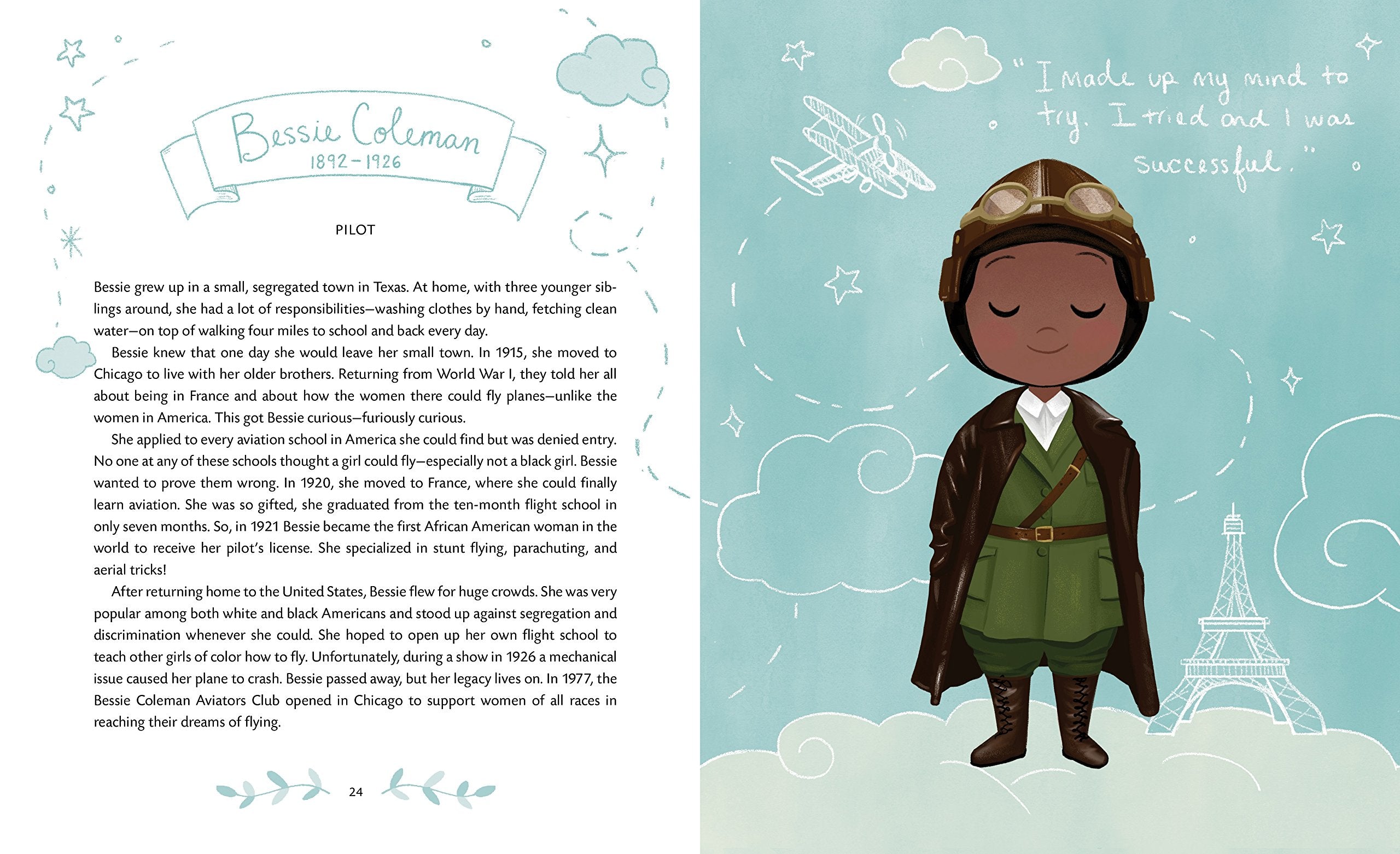 Little Leaders: Bold Women in Black History