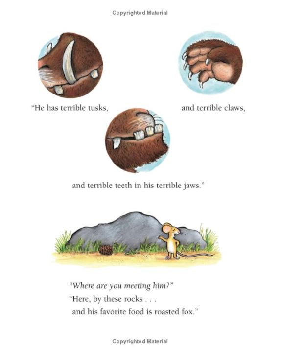 The Gruffalo
