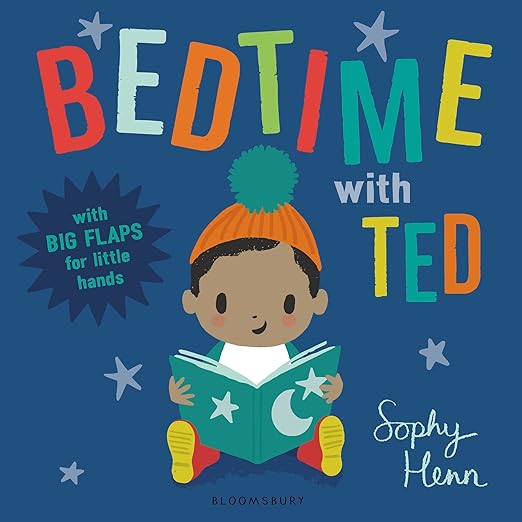 Bedtime, Ted!