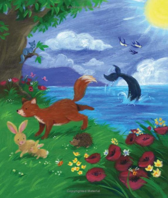 Little Bunny Bible