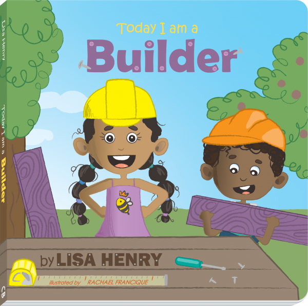 Today I am a Builder