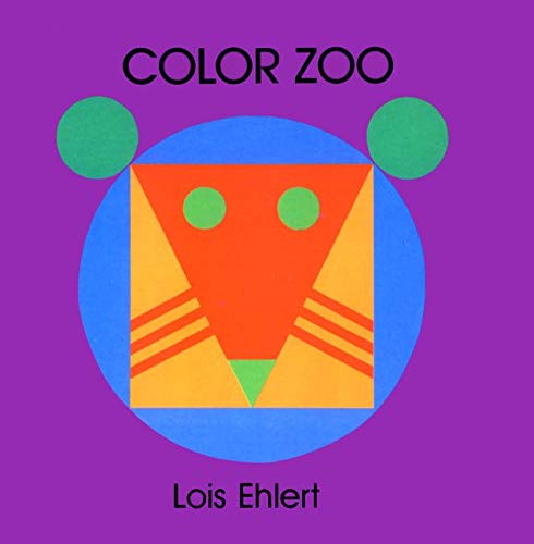 Color Zoo (Hardcover)