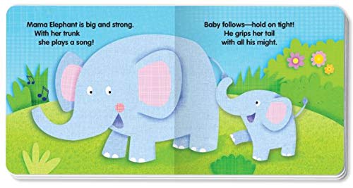 Mama & Me Book & Plush (Read & Snuggle)