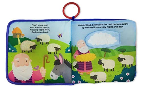 Noah's Ark (Cloth Book) *NEW*