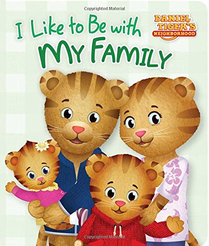 I Like to Be with My Family *NEW*