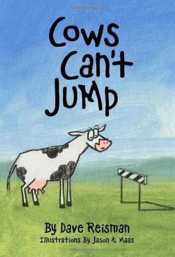 Cows Can't Jump (Paperback)