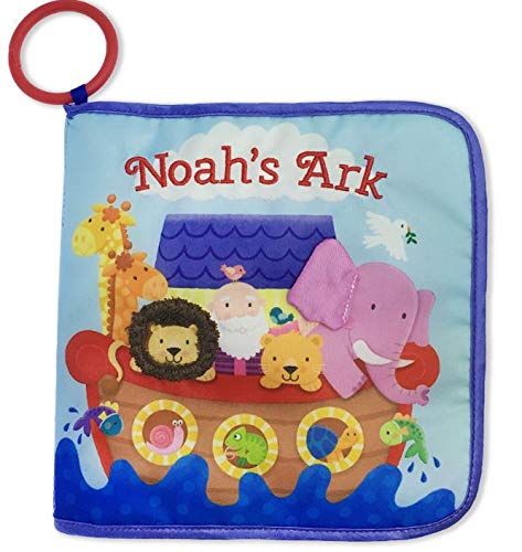 Noah's Ark (Cloth Book) *NEW*