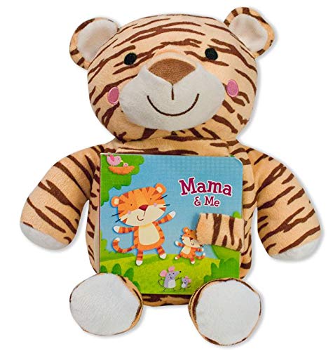 Mama & Me Book & Plush (Read & Snuggle)