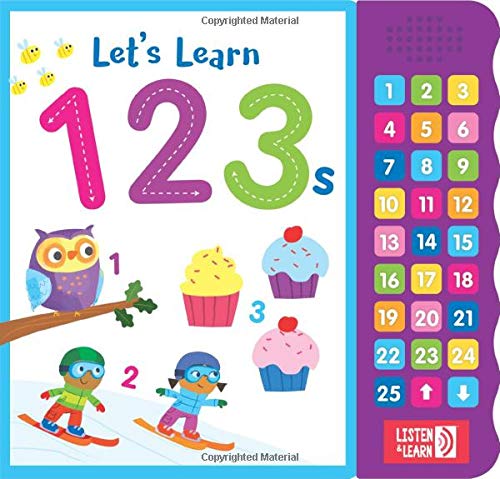 Lets Learn 123's