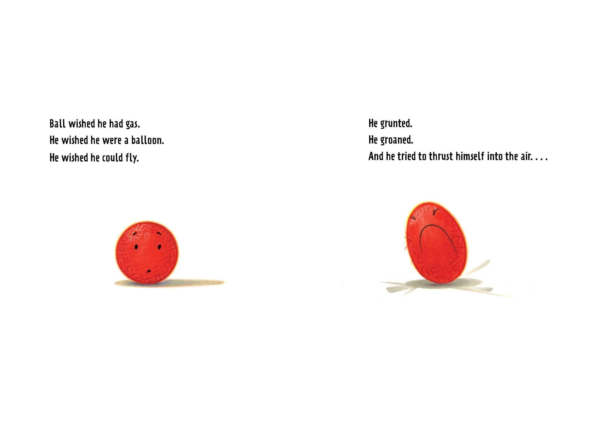 Ball & Balloon