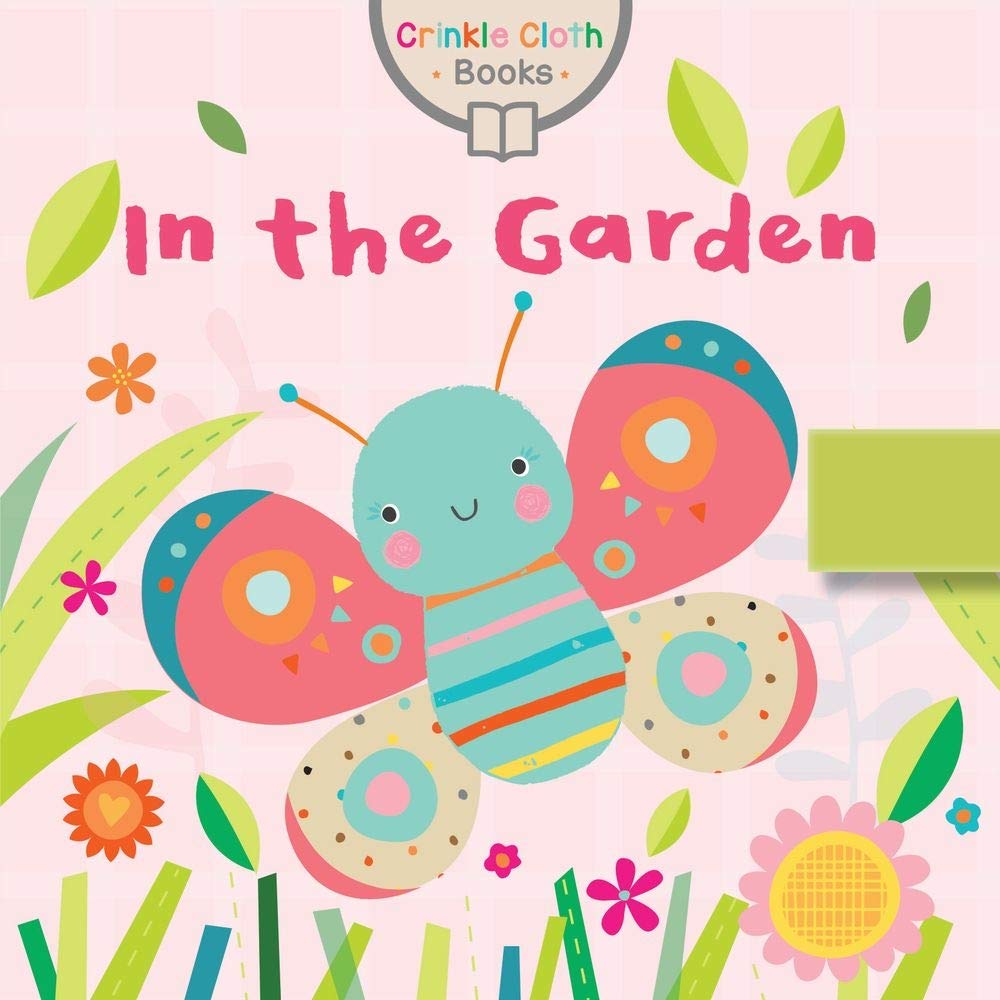 In the Garden (Cloth Books)