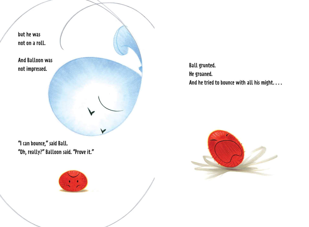 Ball & Balloon