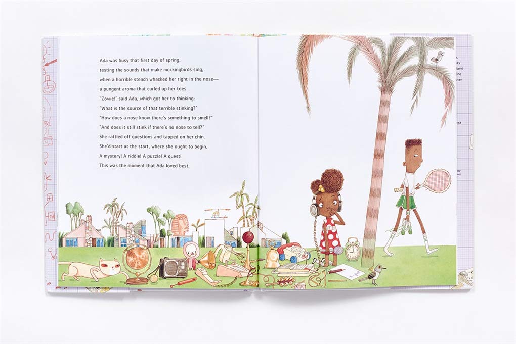 Ada Twist and the Perilous Pants (The Questioneers, Bk. 2)
