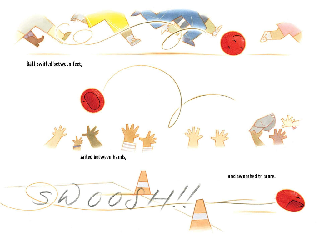 Ball & Balloon