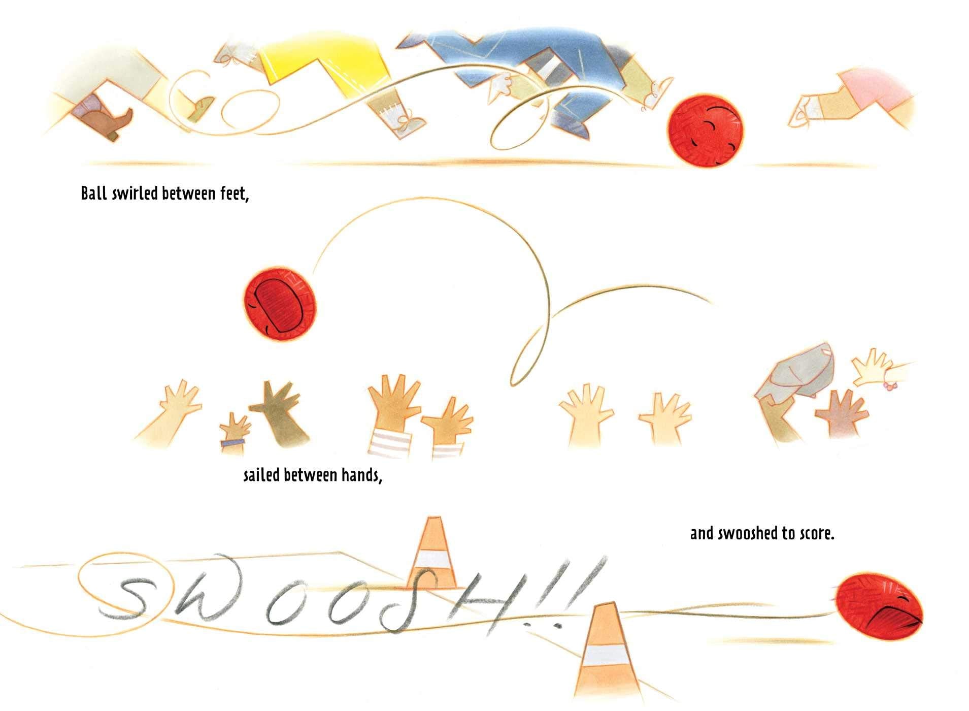 Ball & Balloon