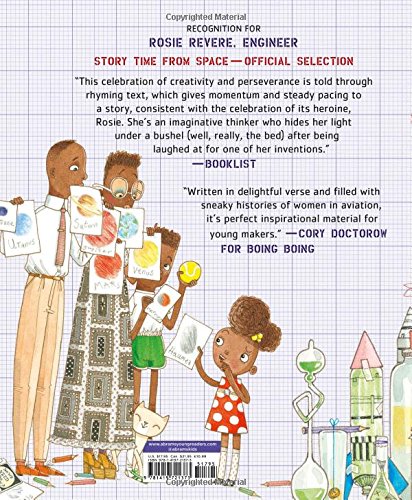 Ada Twist and the Perilous Pants (The Questioneers, Bk. 2)