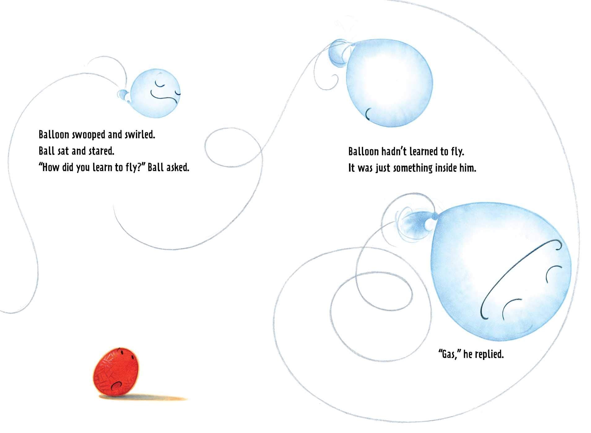 Ball & Balloon