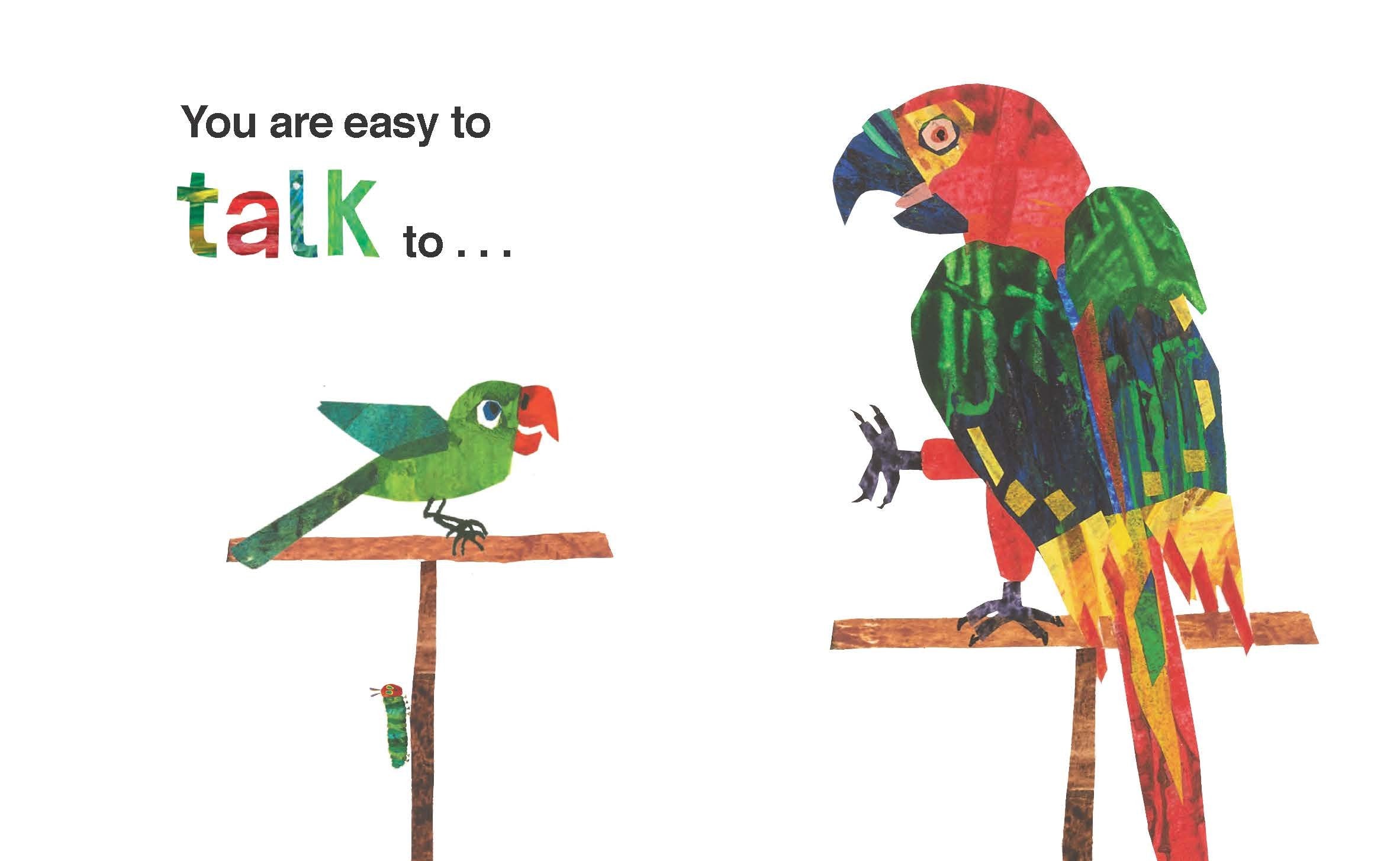 I Love Dad with The Very Hungry Caterpillar *NEW*