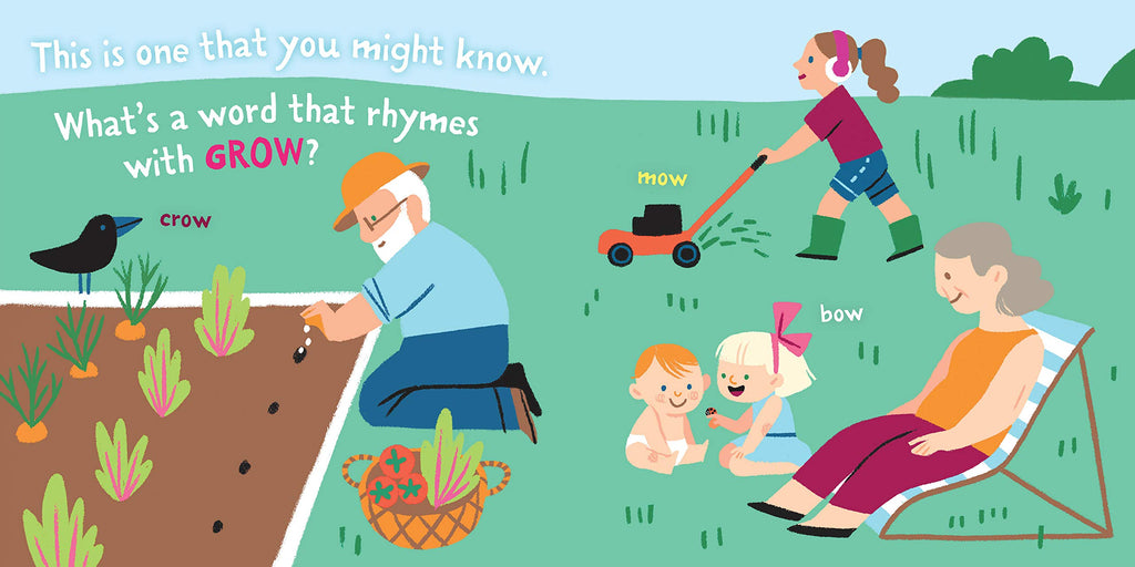 Indestructibles: Rhyme with Me! *NEW*