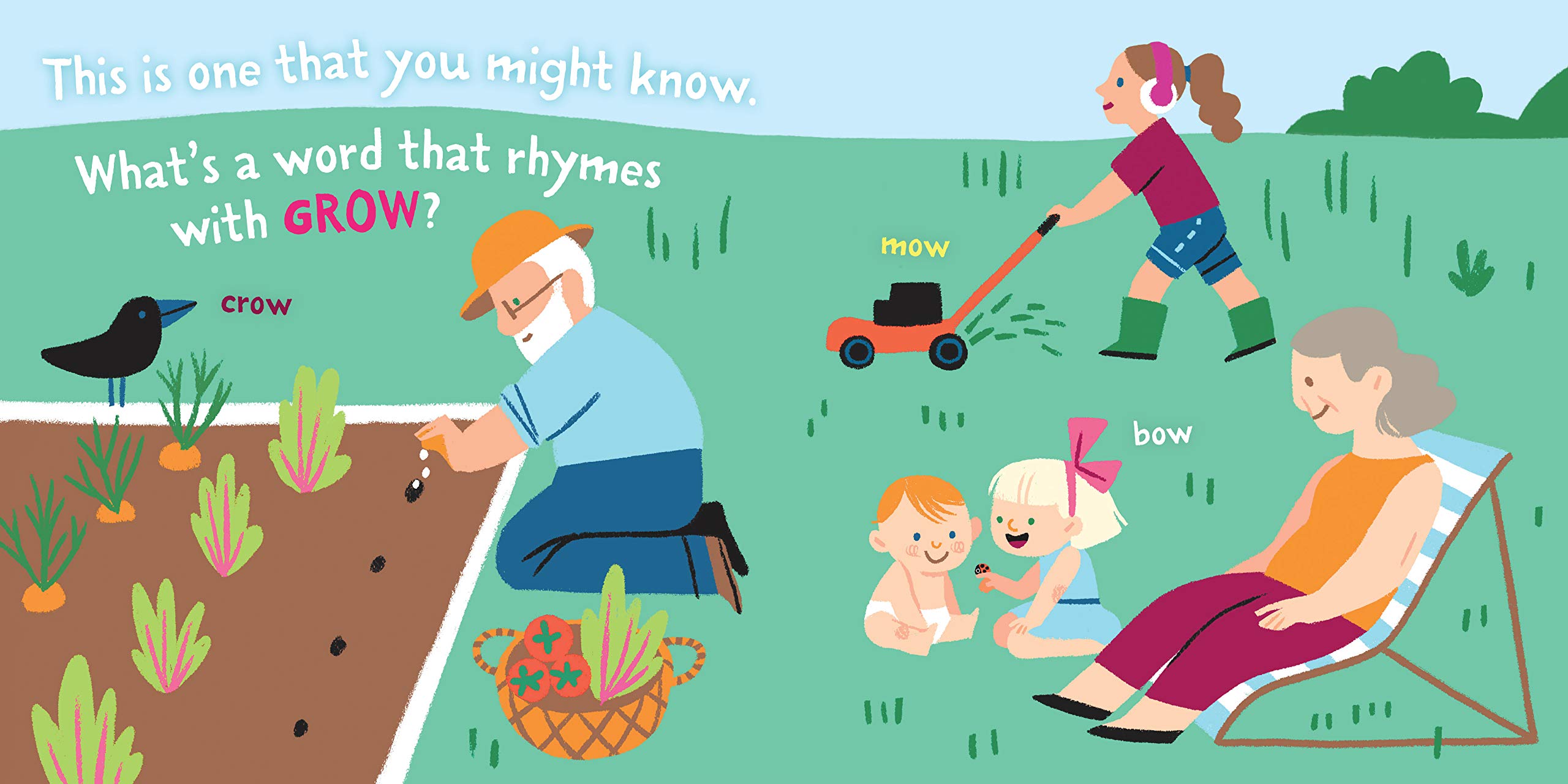 Indestructibles: Rhyme with Me! *NEW*