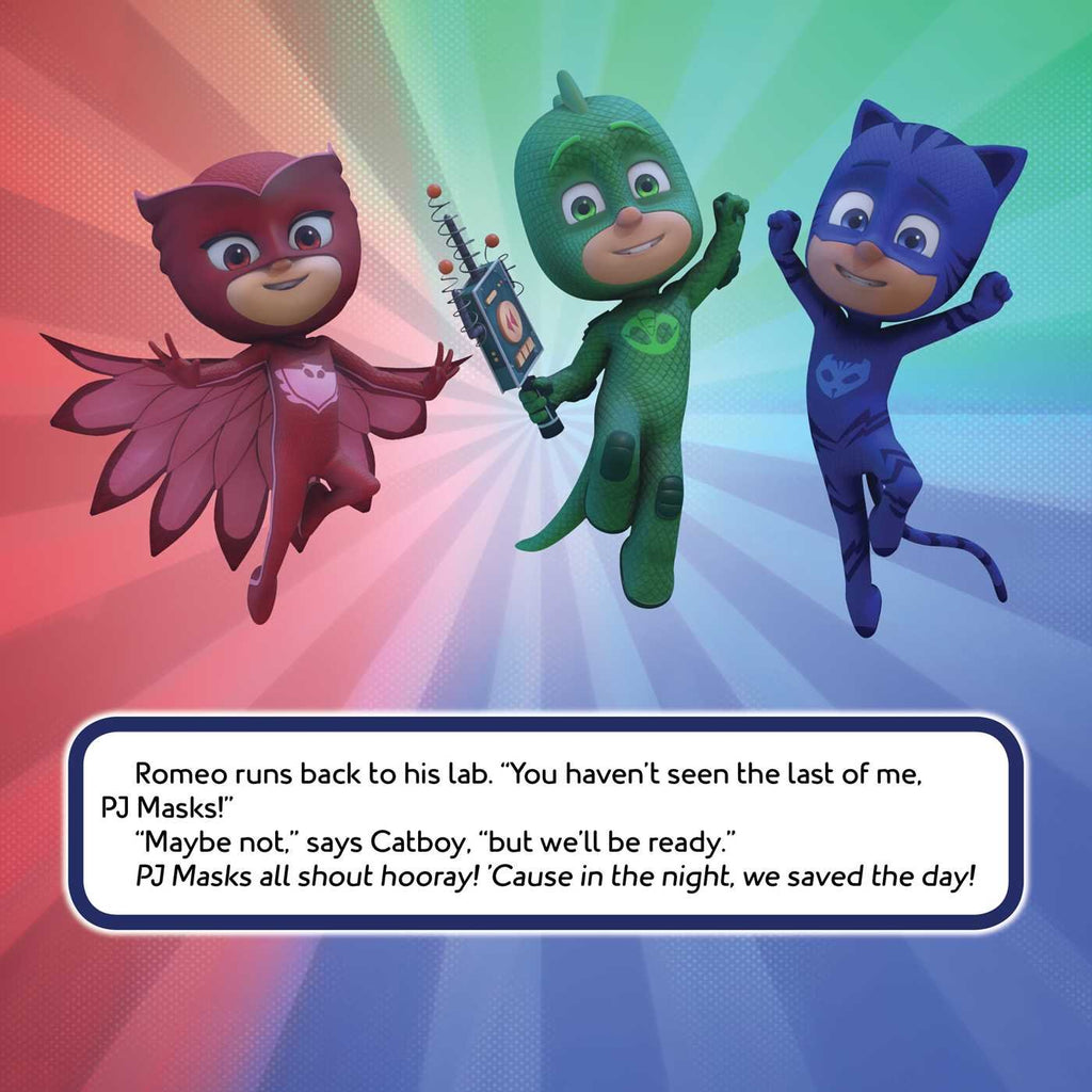 Catboy Does It Again (PJ Masks)