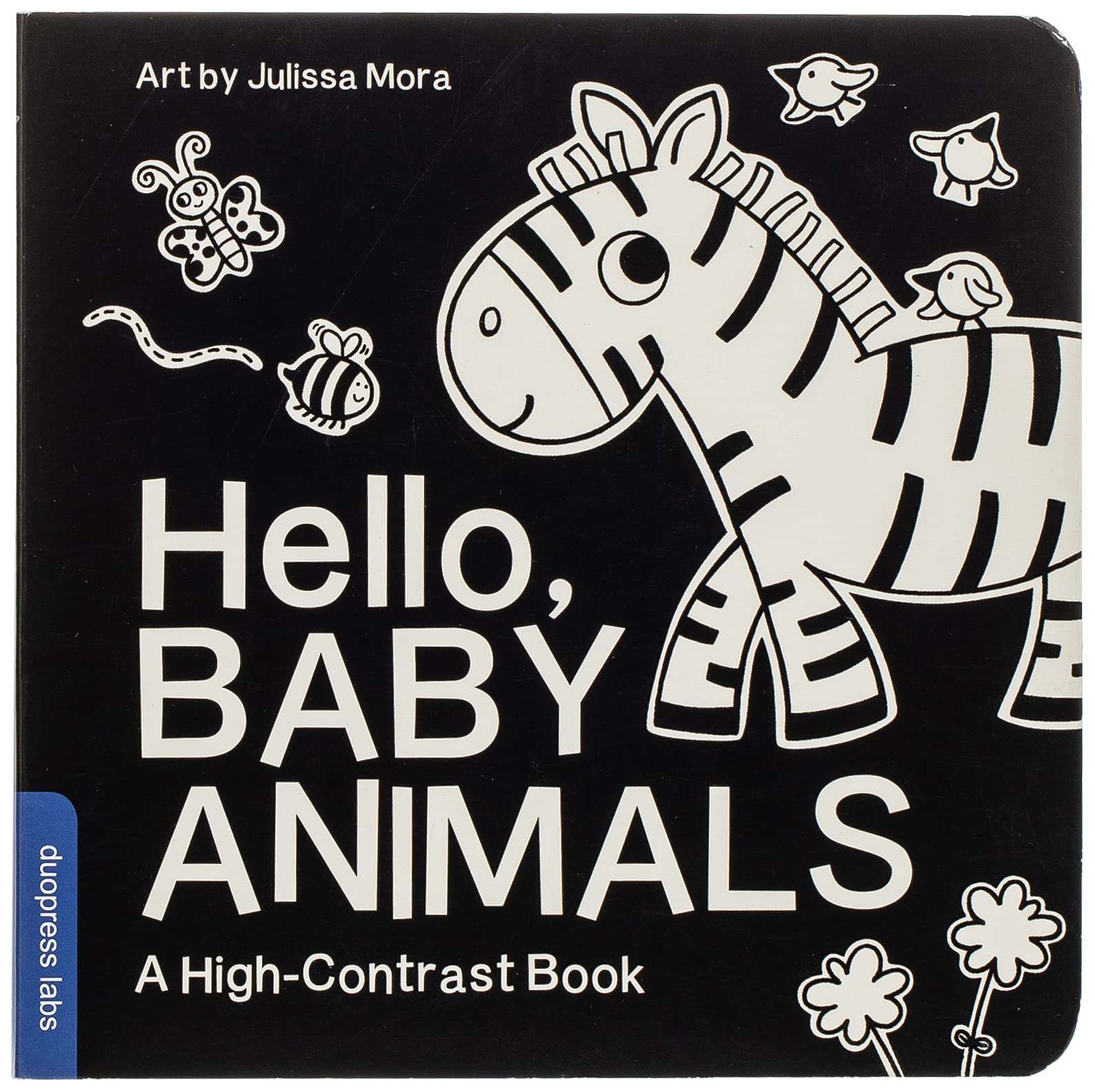 Hello Baby Animals *NEW*