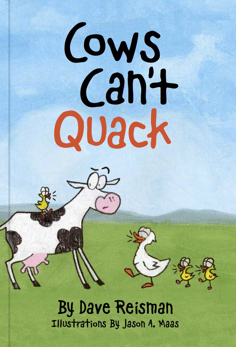 Cows Cant Quack