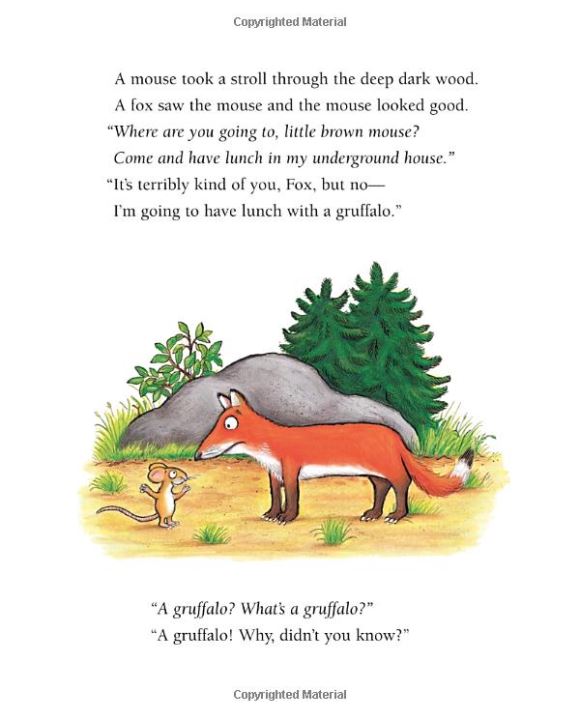 The Gruffalo