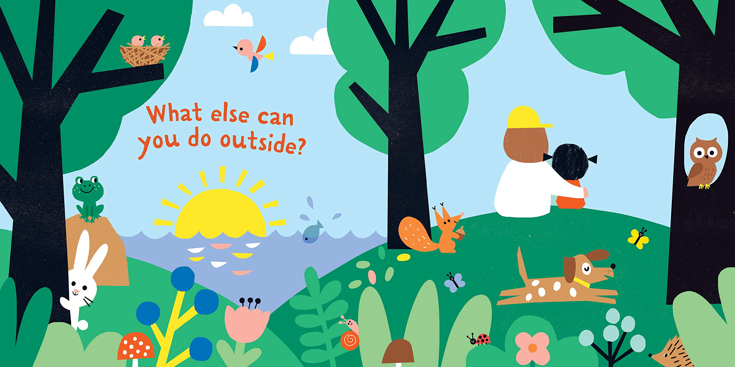 Indestructibles: Let's Go Outside!*NEW*