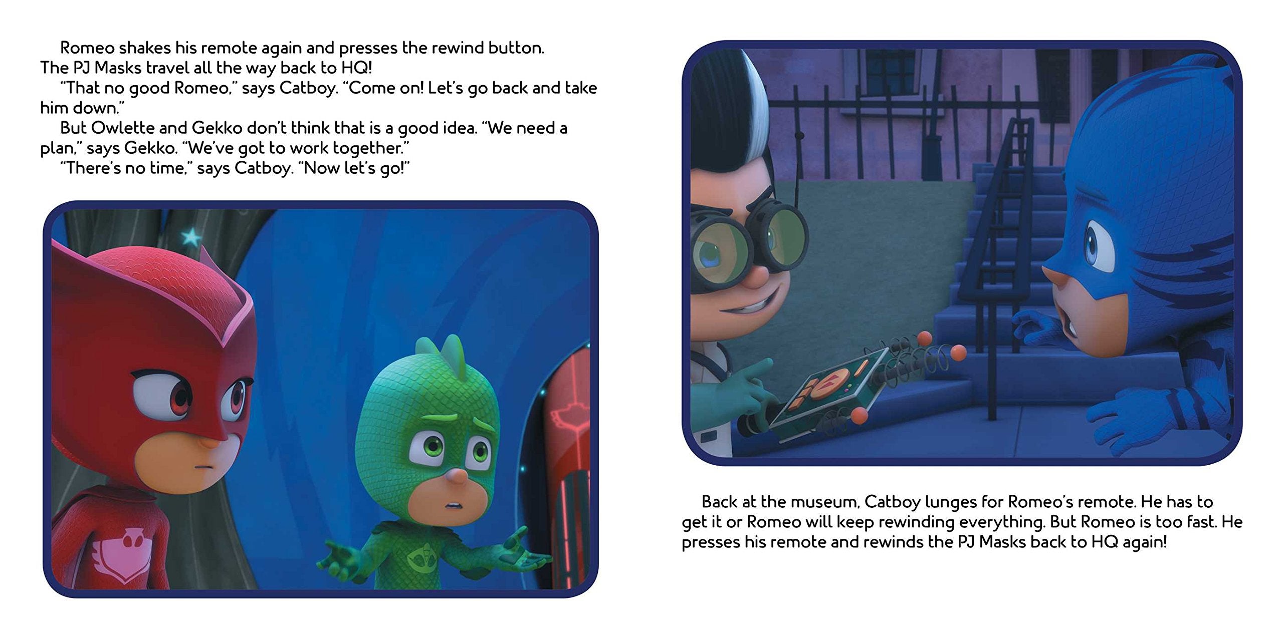 Catboy Does It Again (PJ Masks)