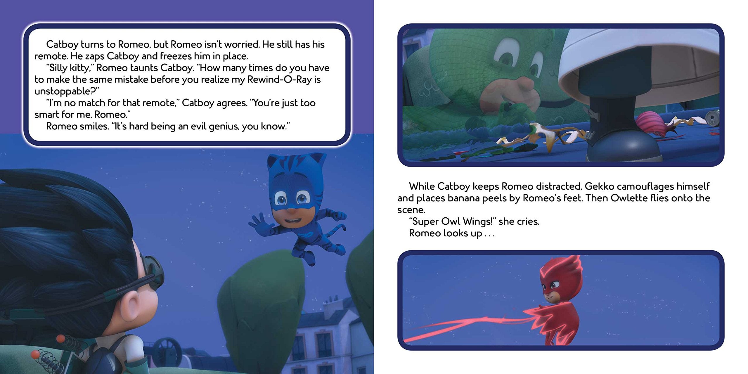 Catboy Does It Again (PJ Masks)