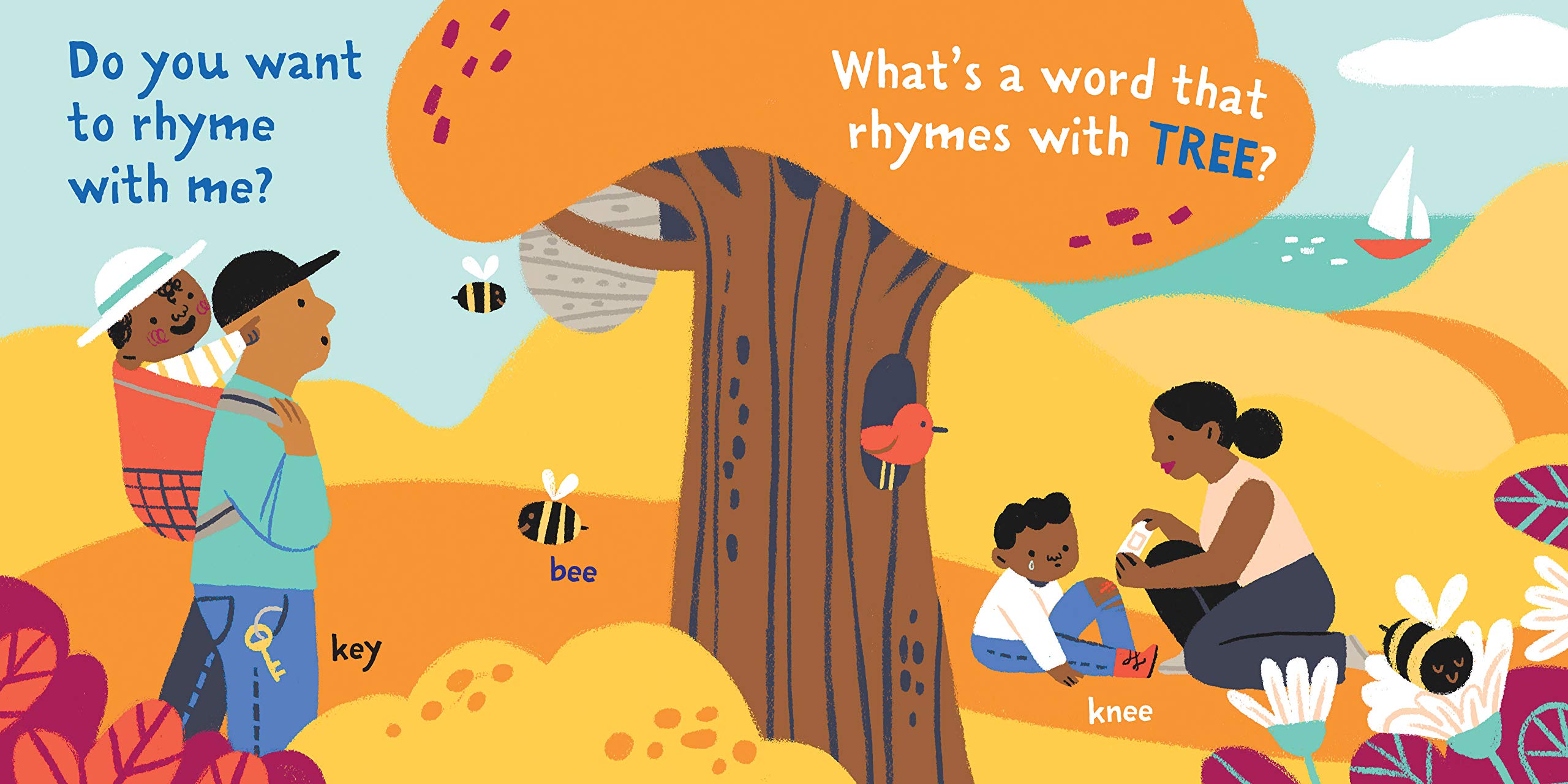 Indestructibles: Rhyme with Me! *NEW*