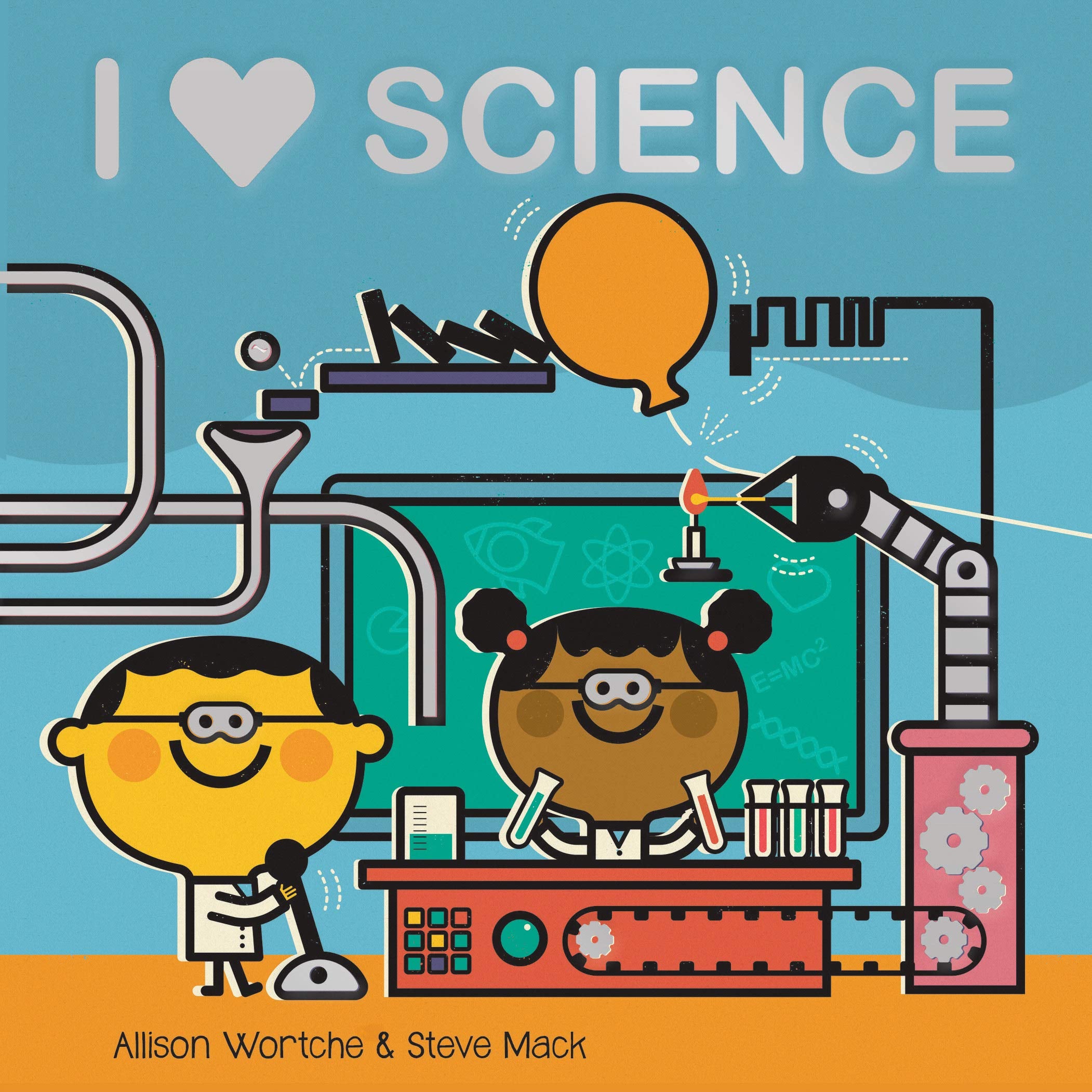 I LOVE Science *NEW*