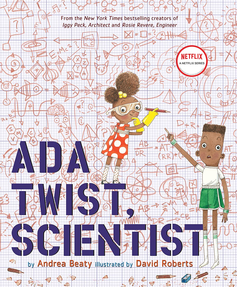 Ada Twist and the Perilous Pants (The Questioneers, Bk. 2)