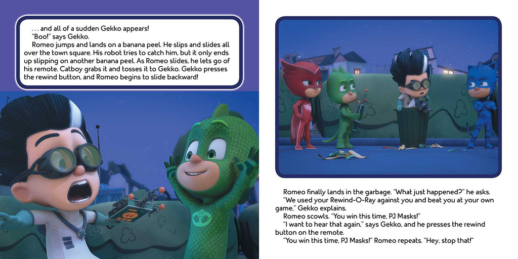 Catboy Does It Again (PJ Masks)
