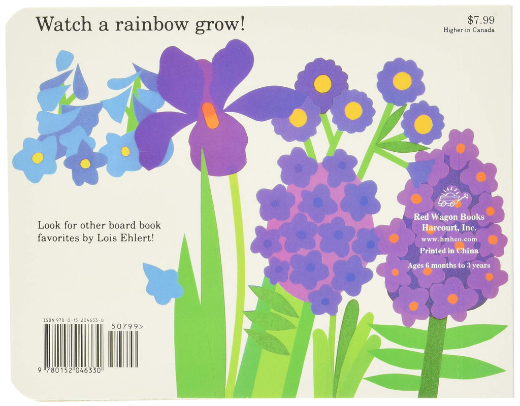 Planting a Rainbow *NEW*