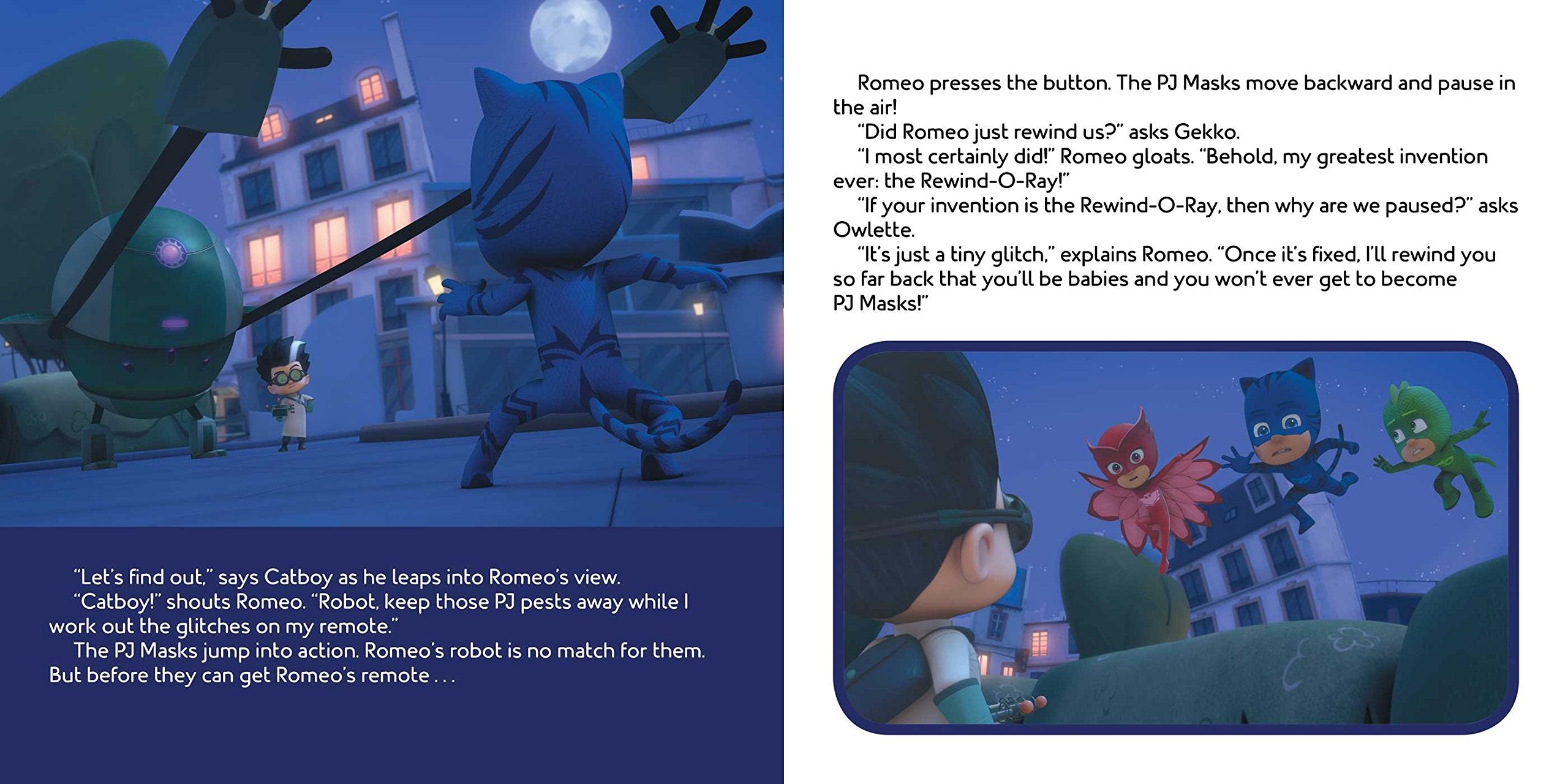 Catboy Does It Again (PJ Masks)