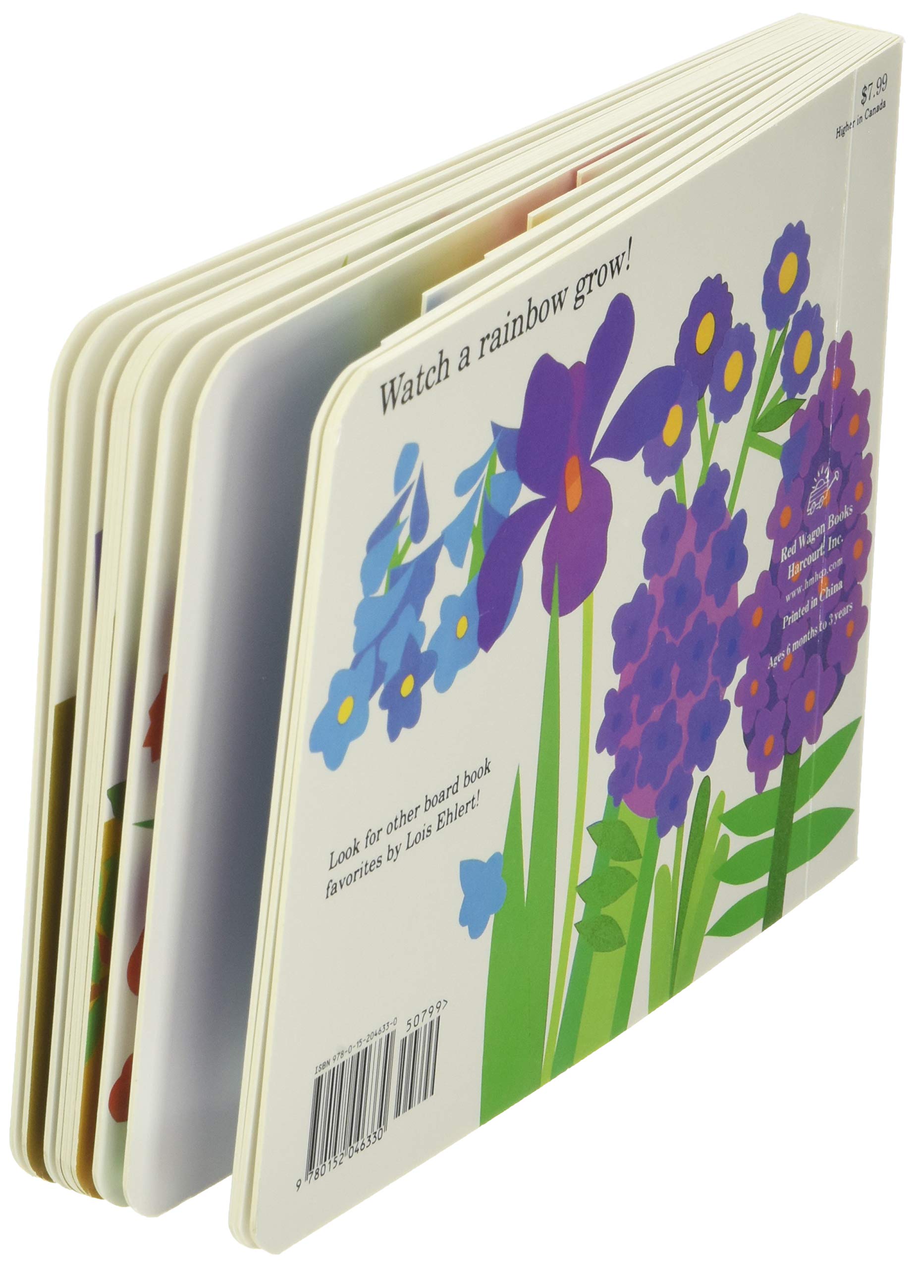 Planting a Rainbow *NEW*