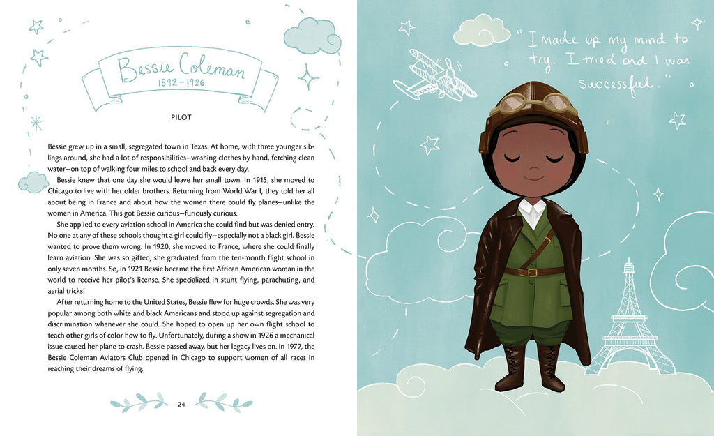 Little Leaders: Bold Women in Black History