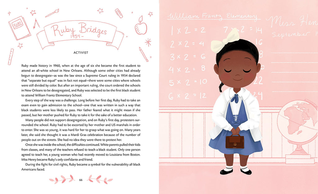 Little Leaders: Bold Women in Black History