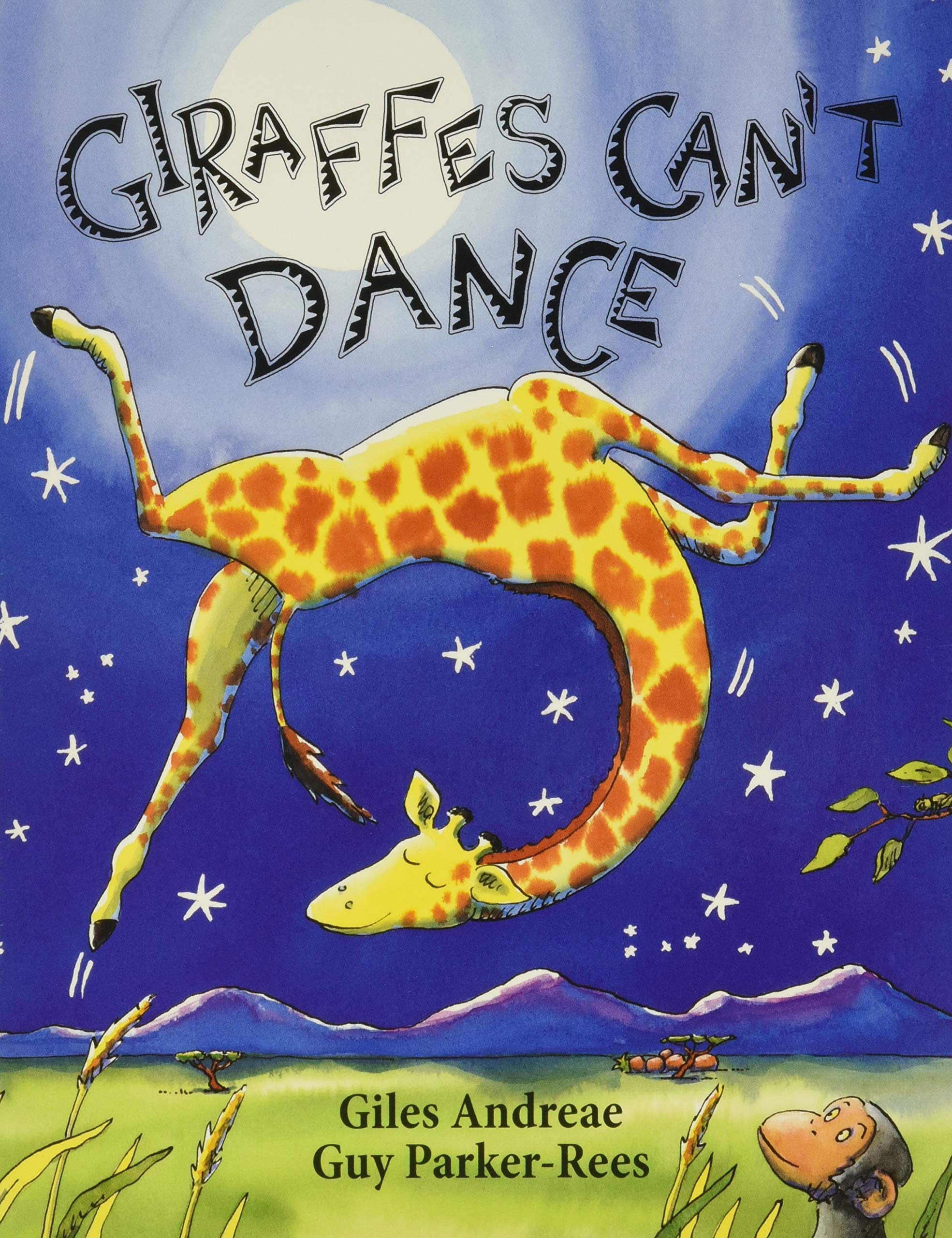 Giraffes Can't Dance *NEW*