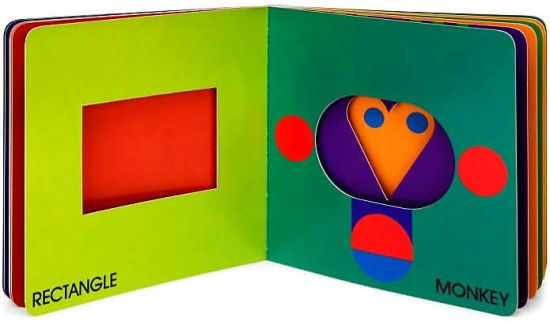 Color Zoo Board Book