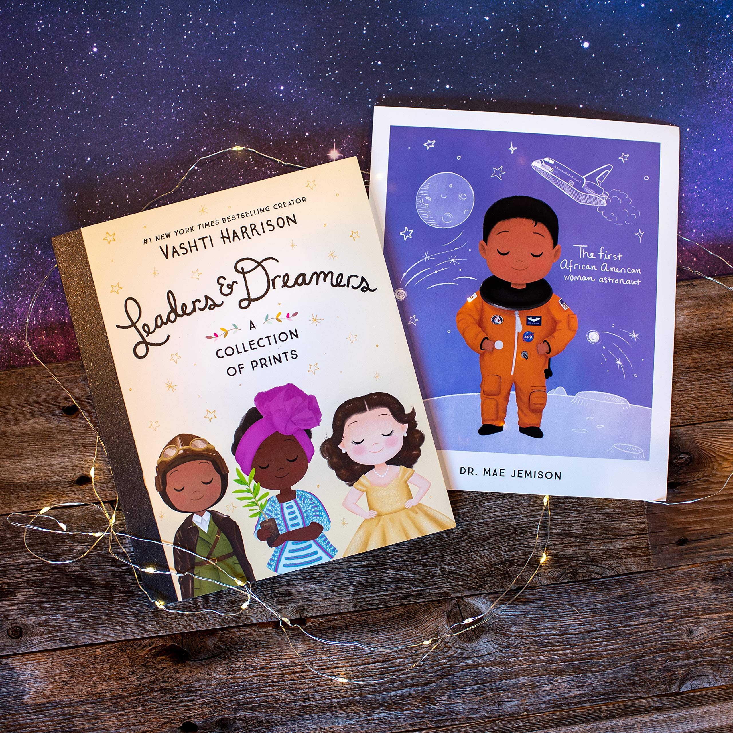 Leaders and Dreamers: A collection of Prints