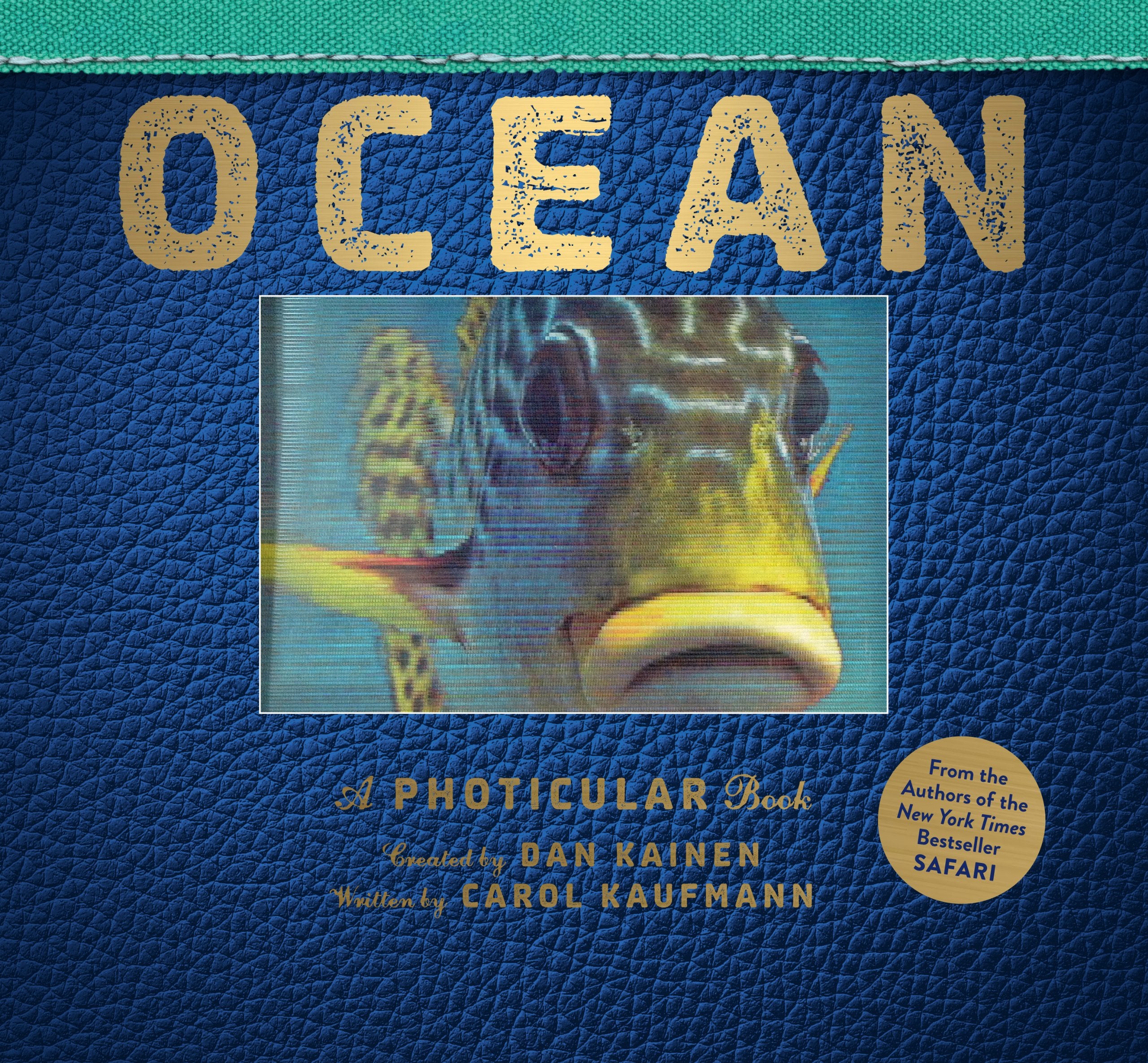 Ocean: A Photicular Book *NEW*