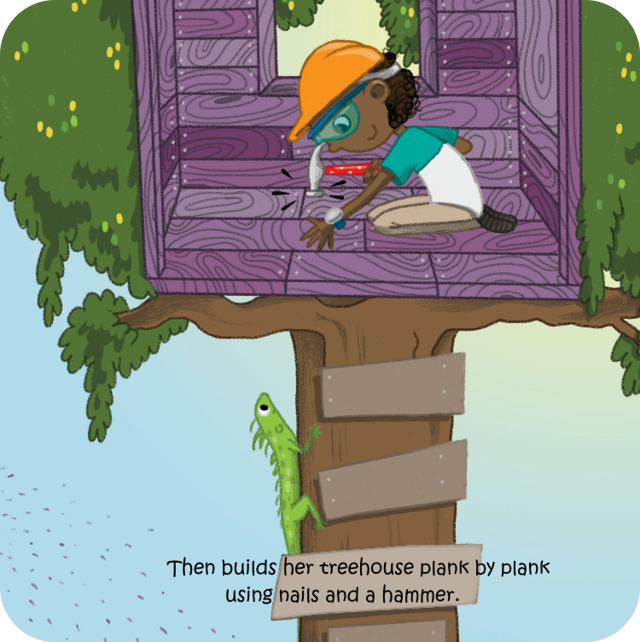 Today I am a Builder