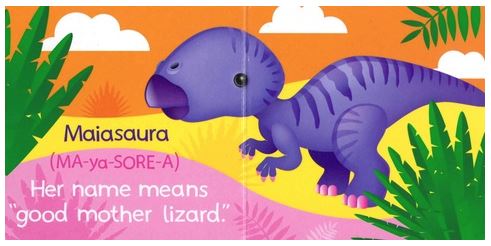 Maiasaura *NEW*
