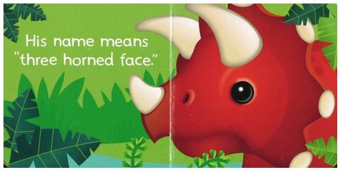 Triceratops *NEW*